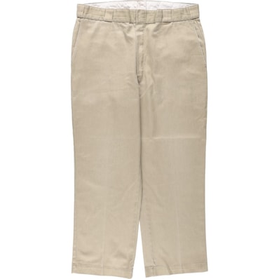 古着 80~90年代 ディッキーズ Dickies ワークパンツ USA製 メンズw37相当 ヴィンテージ/eaa672208