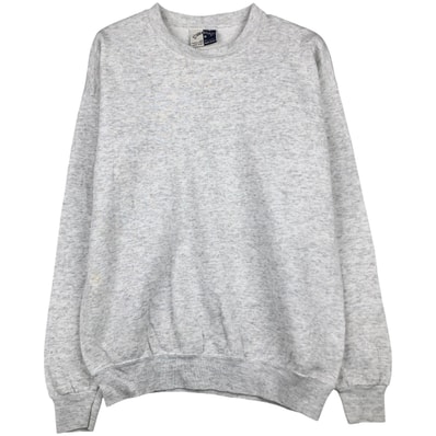 古着 90年代 リー Lee STURDYSWEATS 無地 ブランクスウェットシャツ トレーナー USA製 メンズM相当 ヴィンテージ/eaa482291