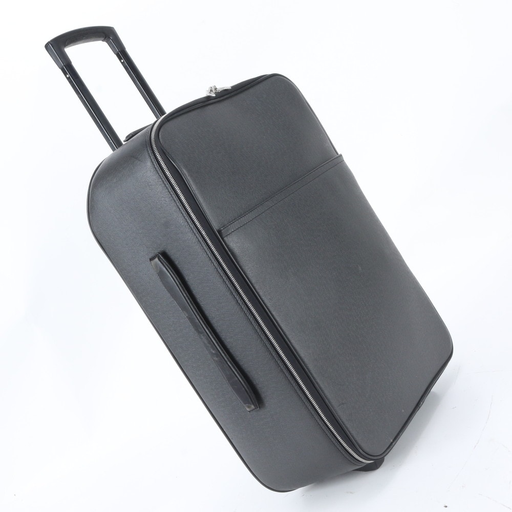 ■美品 ルイヴィトン タイガ ペガス55M23312 スーツケース レザー