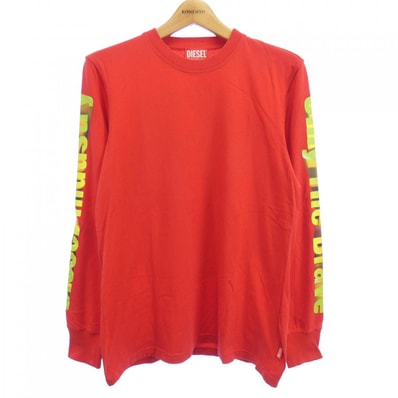 ディーゼル DIESEL Tシャツ