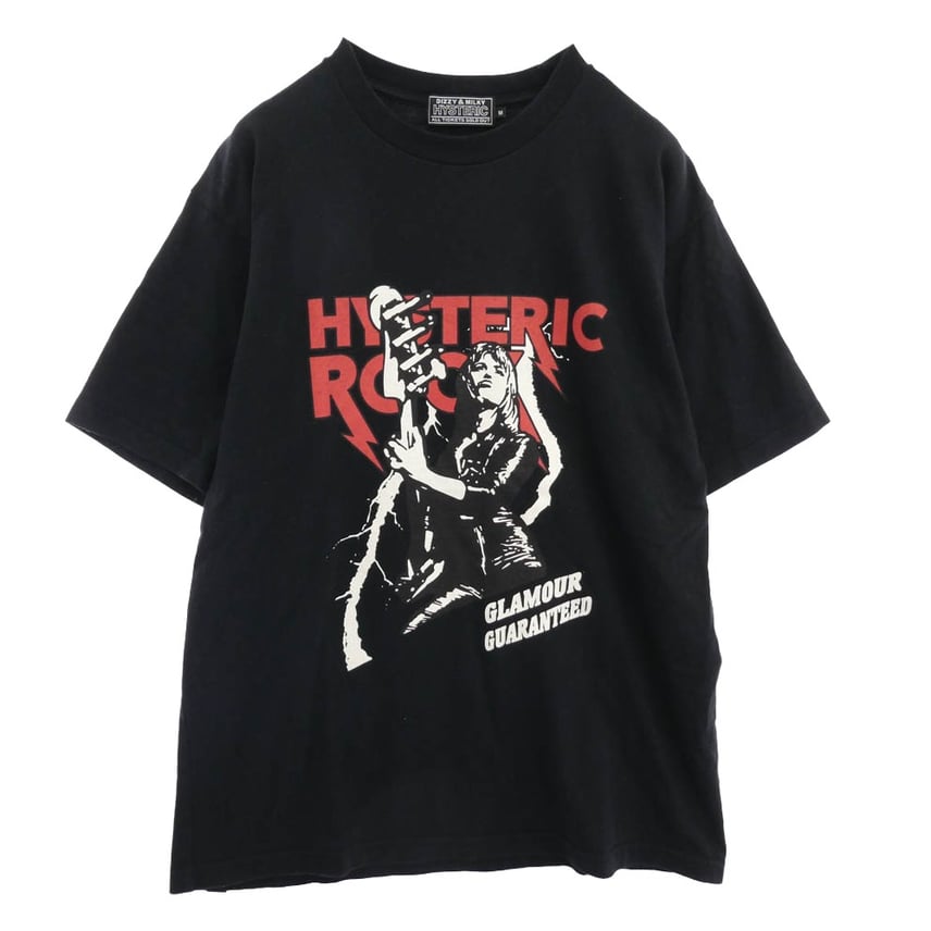 D (傷や汚れあり)】HYSTERIC GLAMOUR ヒステリックグラマー Tシャツ D (傷や汚れあり)】HYSTERIC GLAMOUR ヒステリックグラマー Tシャツ