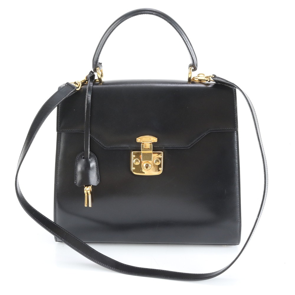 ■美品 グッチ オールドグッチ レディロック000 1274 0192