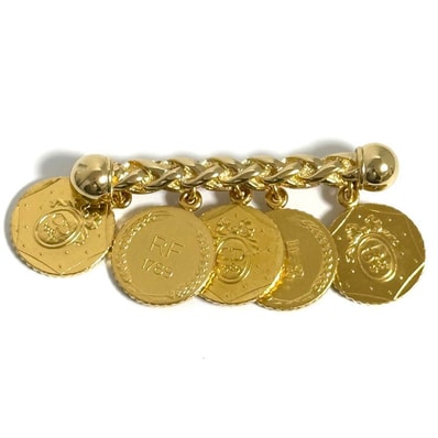 【希少・男女兼用】ディオール ヴィンテージ レディース メンズ ピン ブローチ