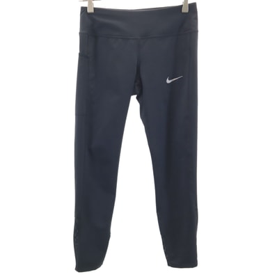 NIKE ナイキ トレーニング レギンス S ブラック DRY-FIT