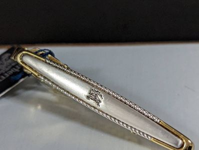 BURBERRY ネクタイピン