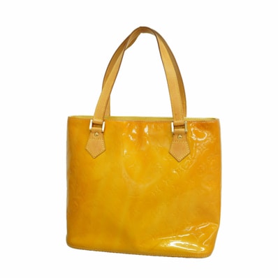 Louis Vuitton Houston Monogram Vernis"Beige"