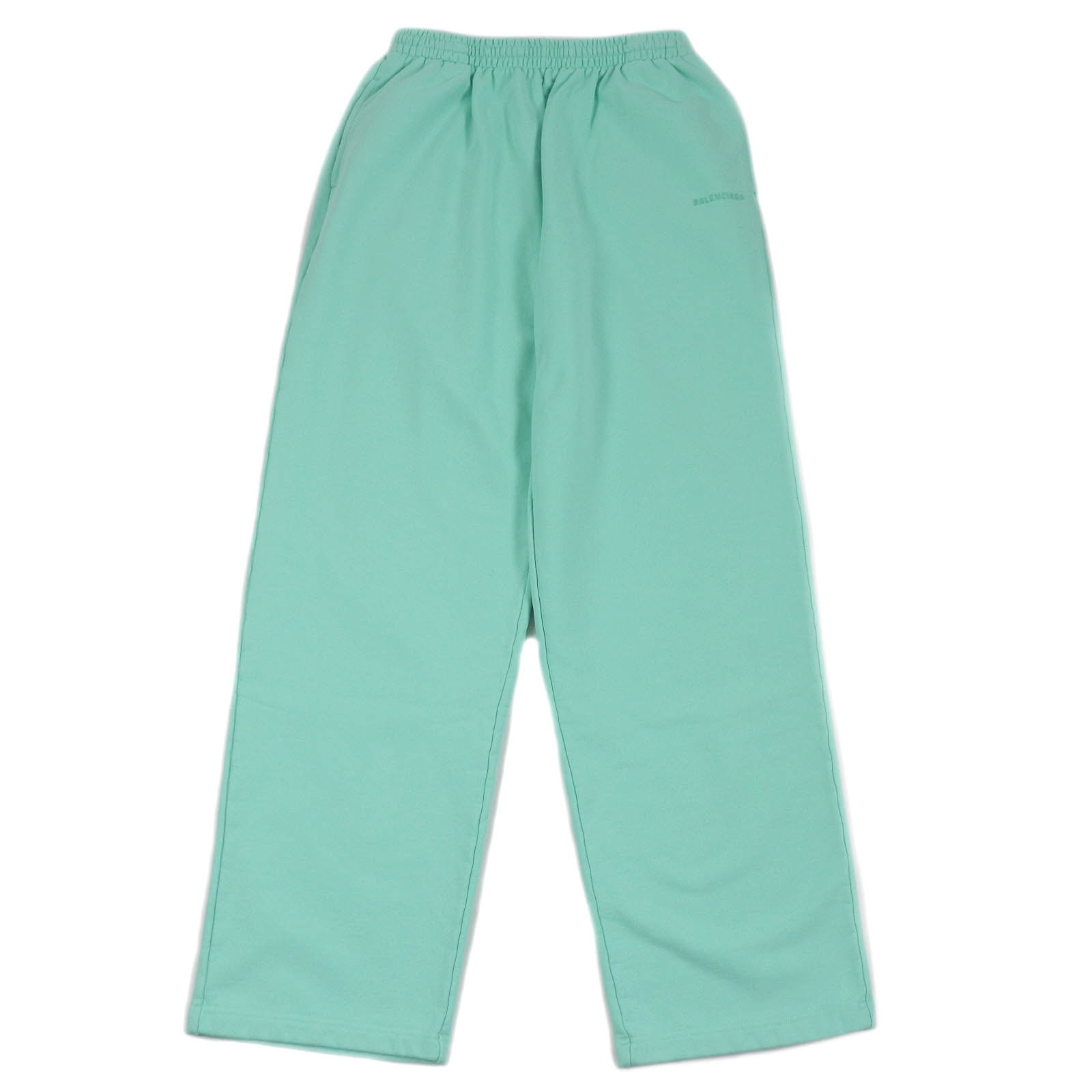 バレンシアガ パンツ ミント メンズ S 674594
