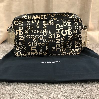 CHANEL Bacy Shoulder Bag