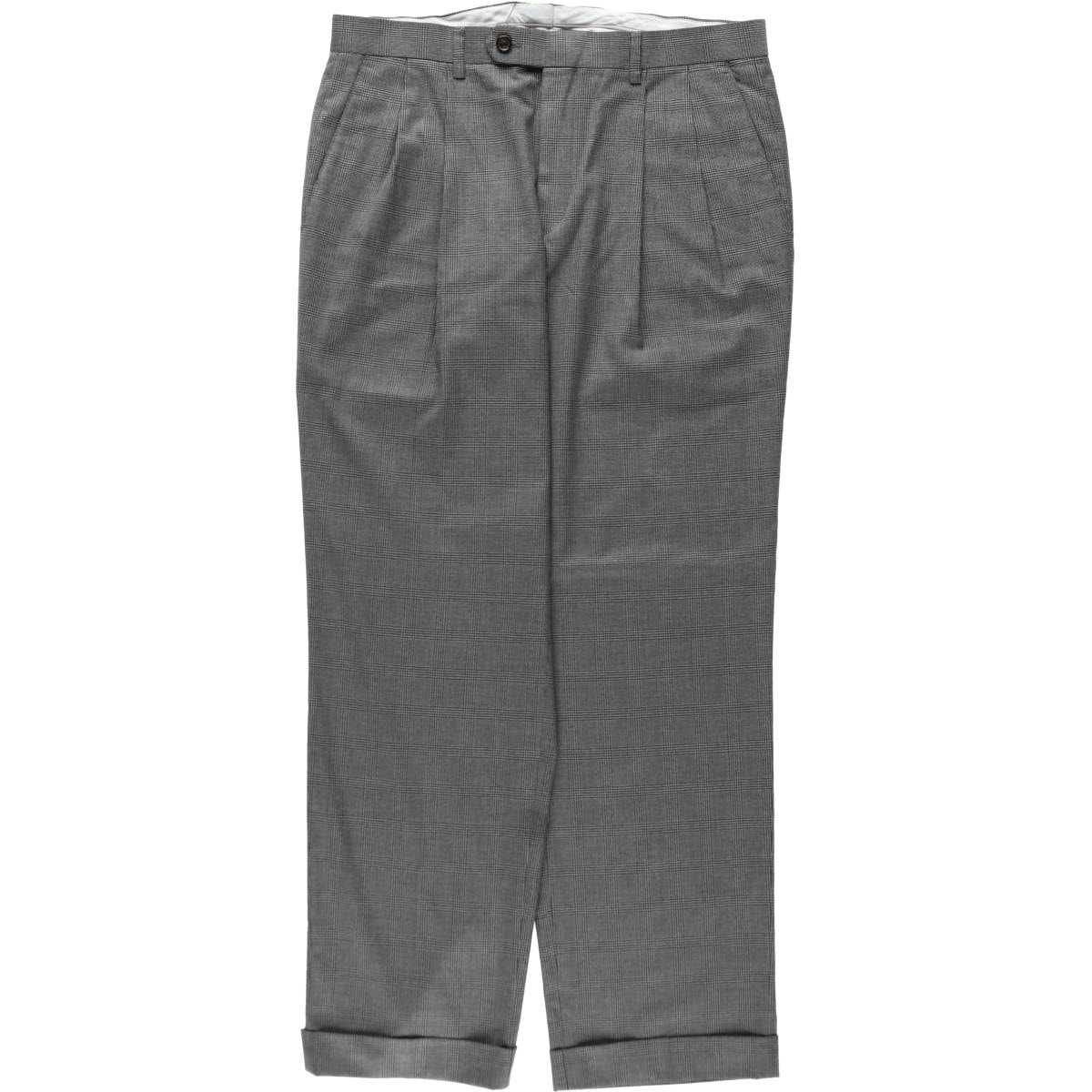 古着 ラルフローレン Ralph Lauren Ralph スラックスパンツ 33W×30L メンズw34相当/eaa622340