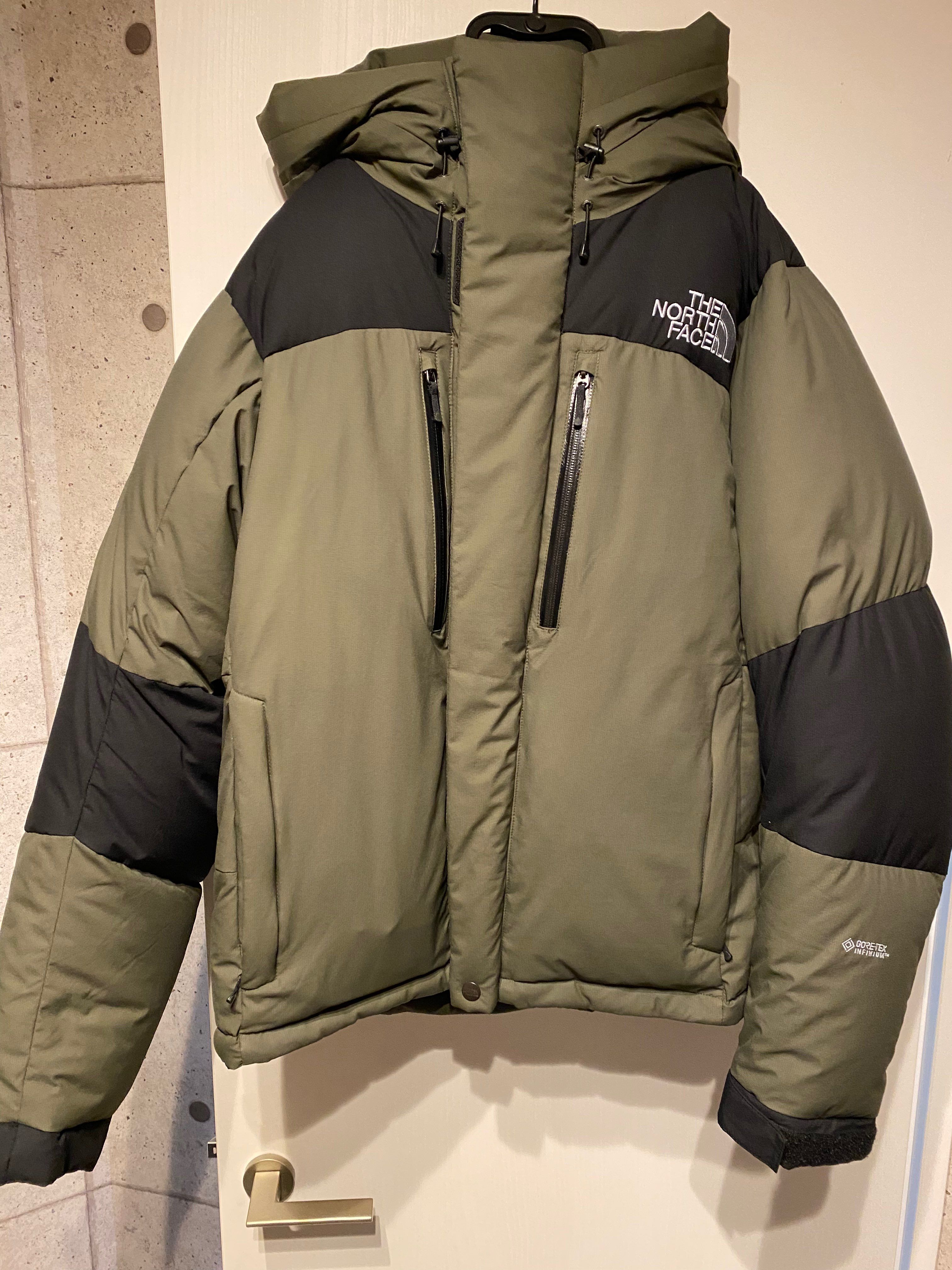 The North Face Baltro Light Jacket NT 2020/2021 "New Taupe"