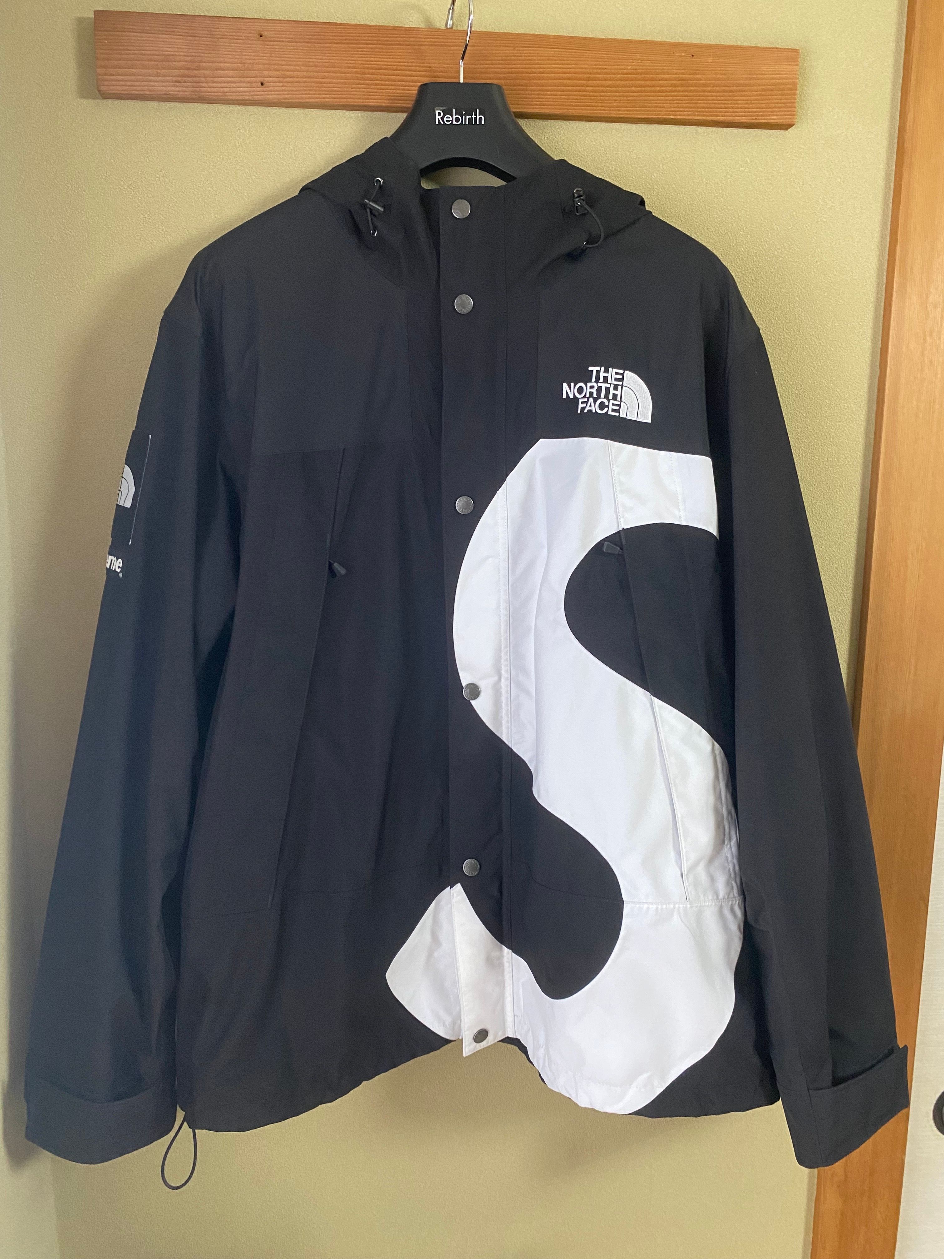 Supreme x The North Face S Logo Mountain Jacket "Black"
