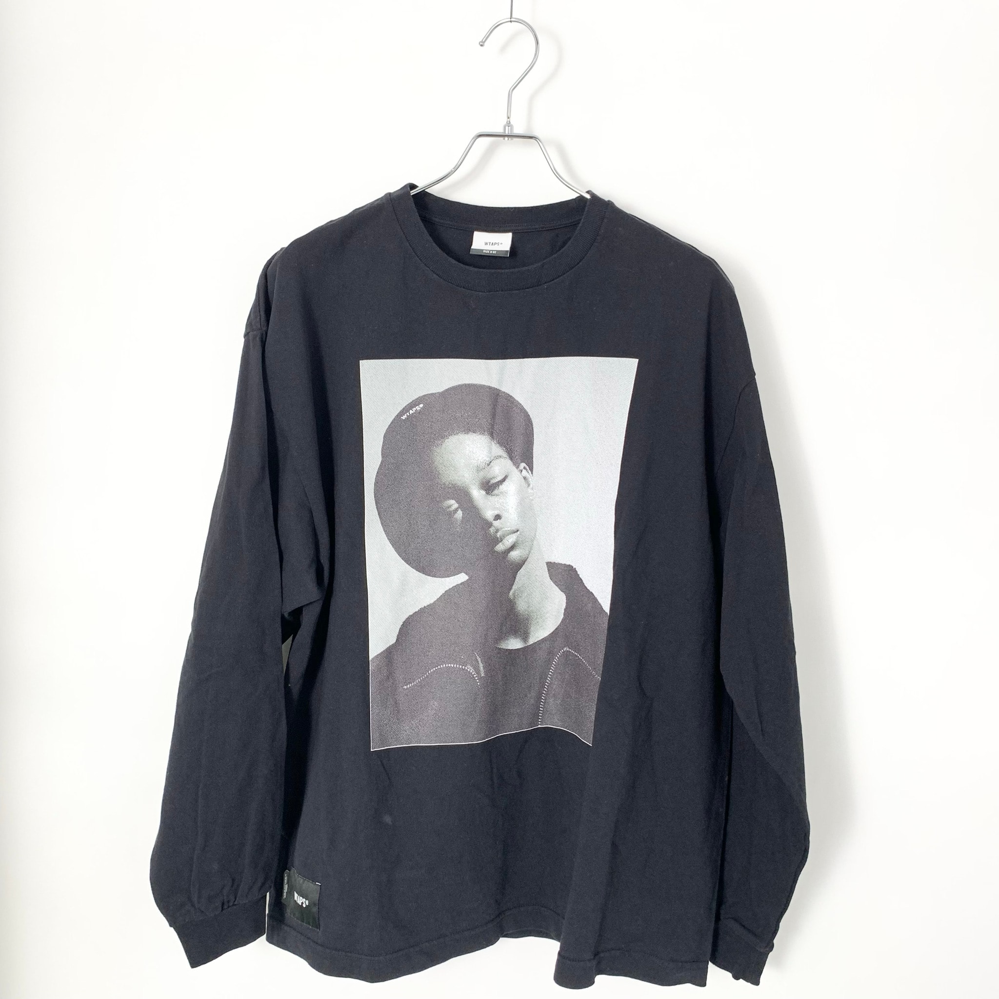 WTAPS x Champion Academy / LS / Cotton 