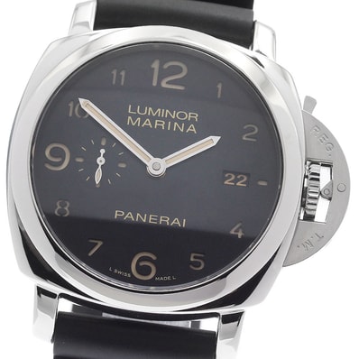☆良品 パネライ ルミノール マリーナ PAM00359 メンズ 【中古】