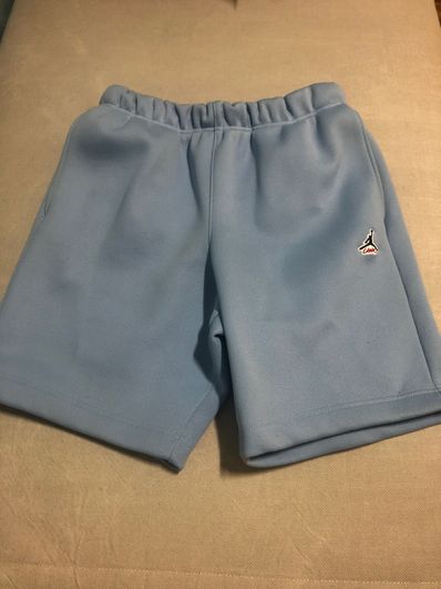 Air Jordan x Union Leisure Shorts "Blue"