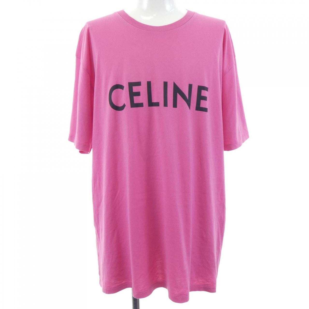 セリーヌ CELINE CELINE ルーズTシャツ 2X681501F Tシャツ