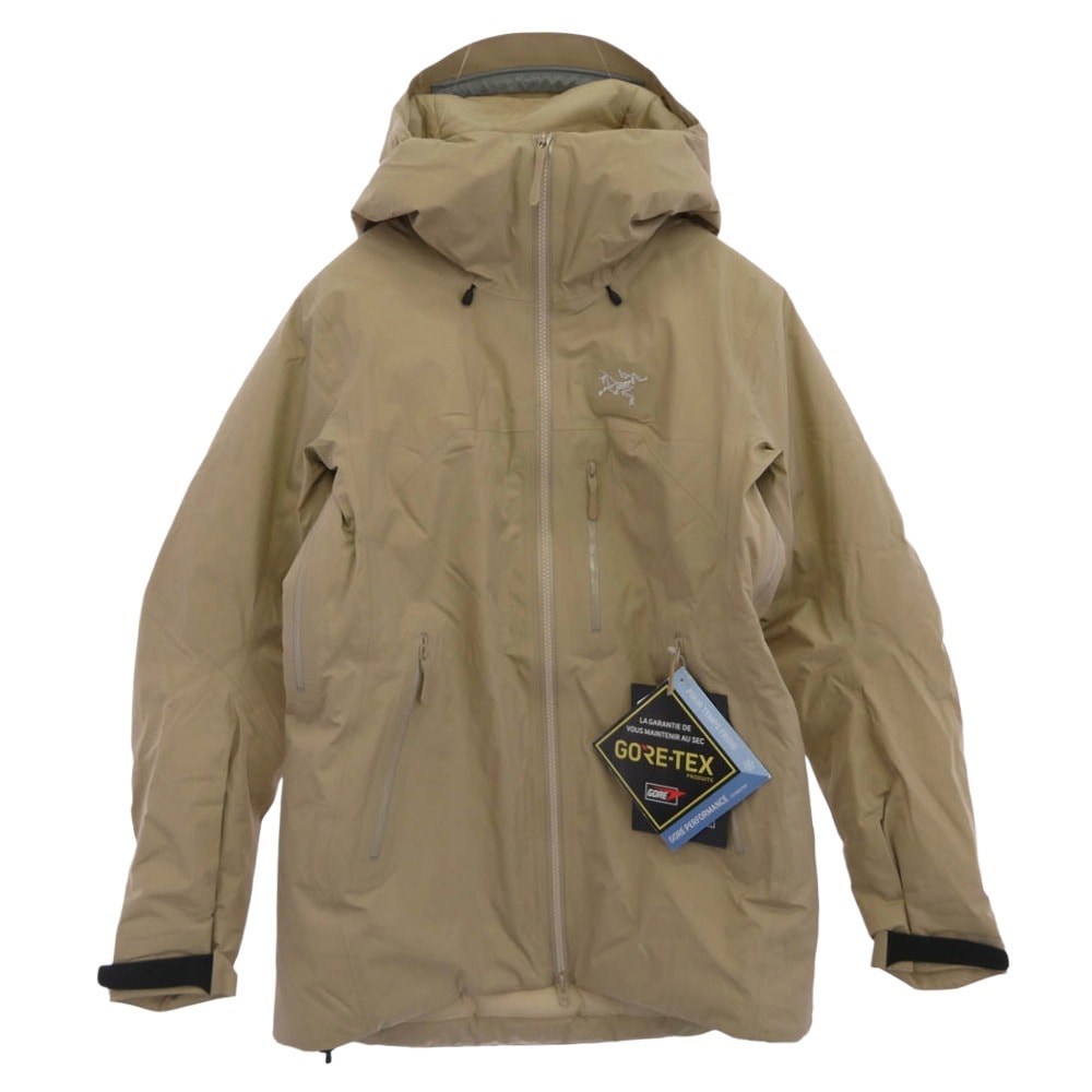 ARC'TERYX アークテリクス ジャケット X000006834 BETA INSULATED JACKET WOMEN'S ベータ インサレーテッド ウィメンズ Smoke Bluff ジャケット ベージュ系 XS XS【極上美品】【中古】