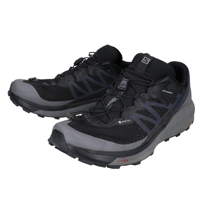 サロモン 413071 SENSE RIDE 4 GORE-TEX センス ライド 4 ゴアテックス スニーカー 26cm