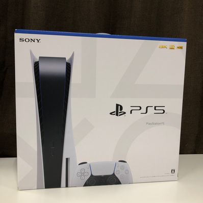 SONY PlayStation5 (PS5) CFI-1100A 軽量版
