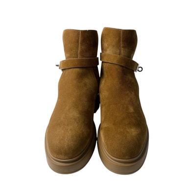 エルメス ブーツ レディース