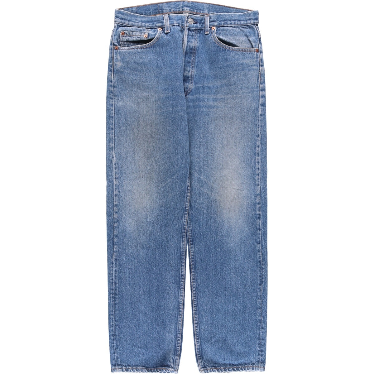 古着 90年代 リーバイス Levi's 501-0115 ストレートデニムパンツ USA製 メンズw33相当 ヴィンテージ/evb029083