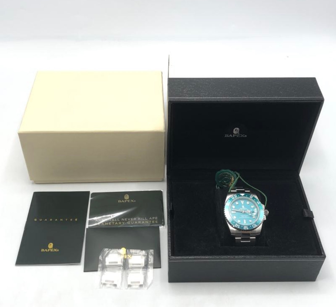 TYPE 2 BAPEX SAX クオーツ式