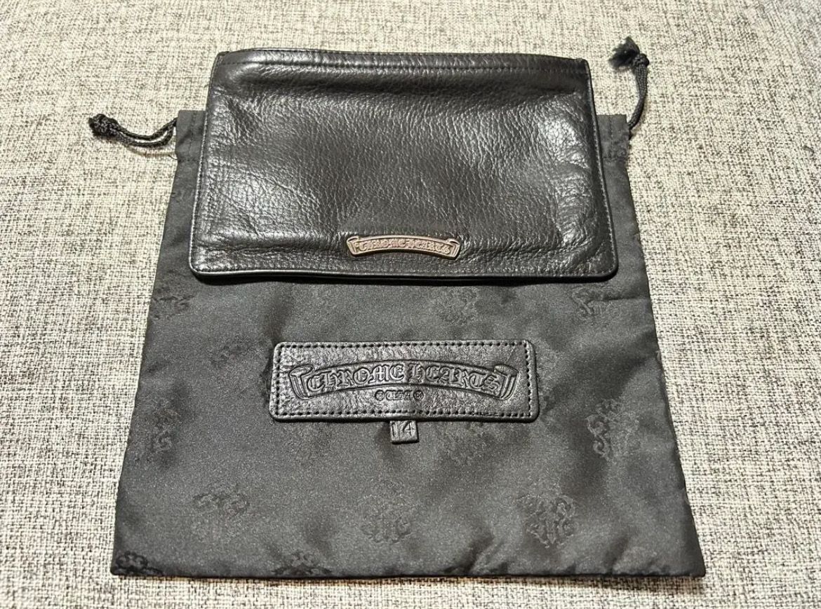 クロムハーツ ポーチ 小物