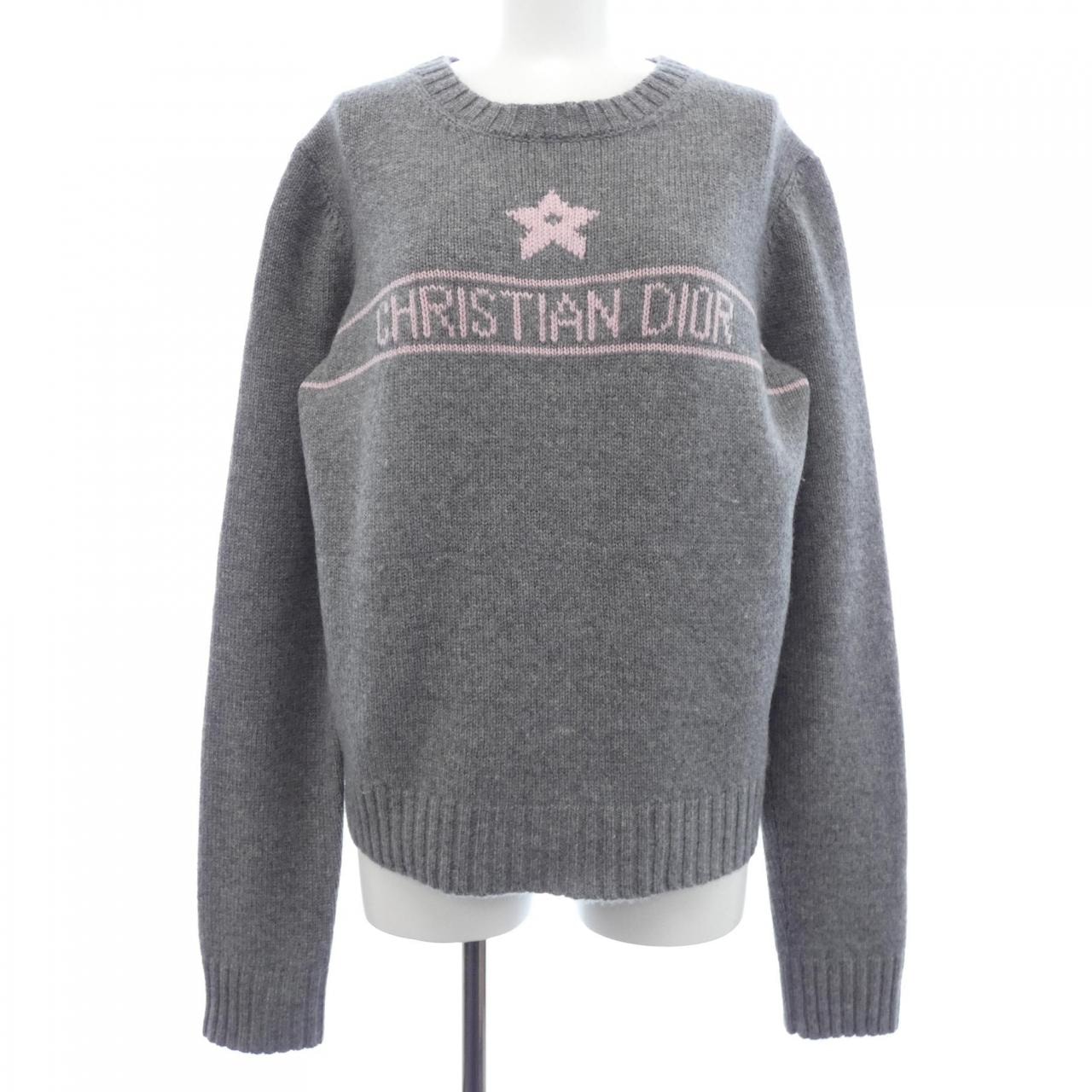 クリスチャンディオール CHRISTIAN DIOR 344S57AM003 ニット