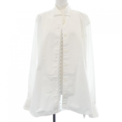 ロエベ LOEWE アシンメトリー S2109222SU シャツ