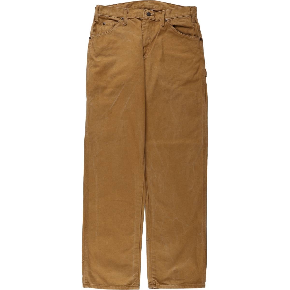 古着 ディッキーズ Dickies ダックペインターパンツ メンズw32相当/eaa677834
