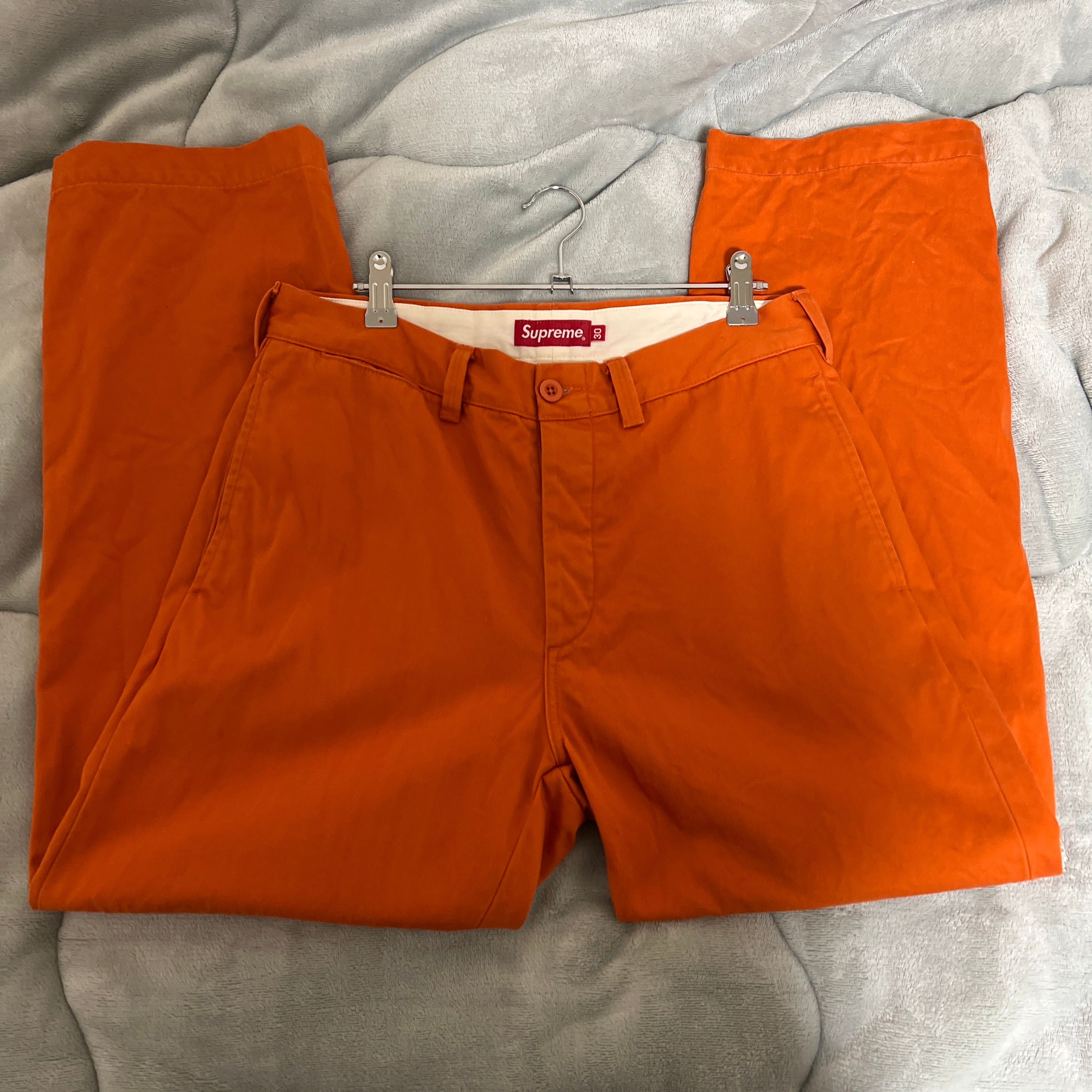 Supreme Chino Pant 