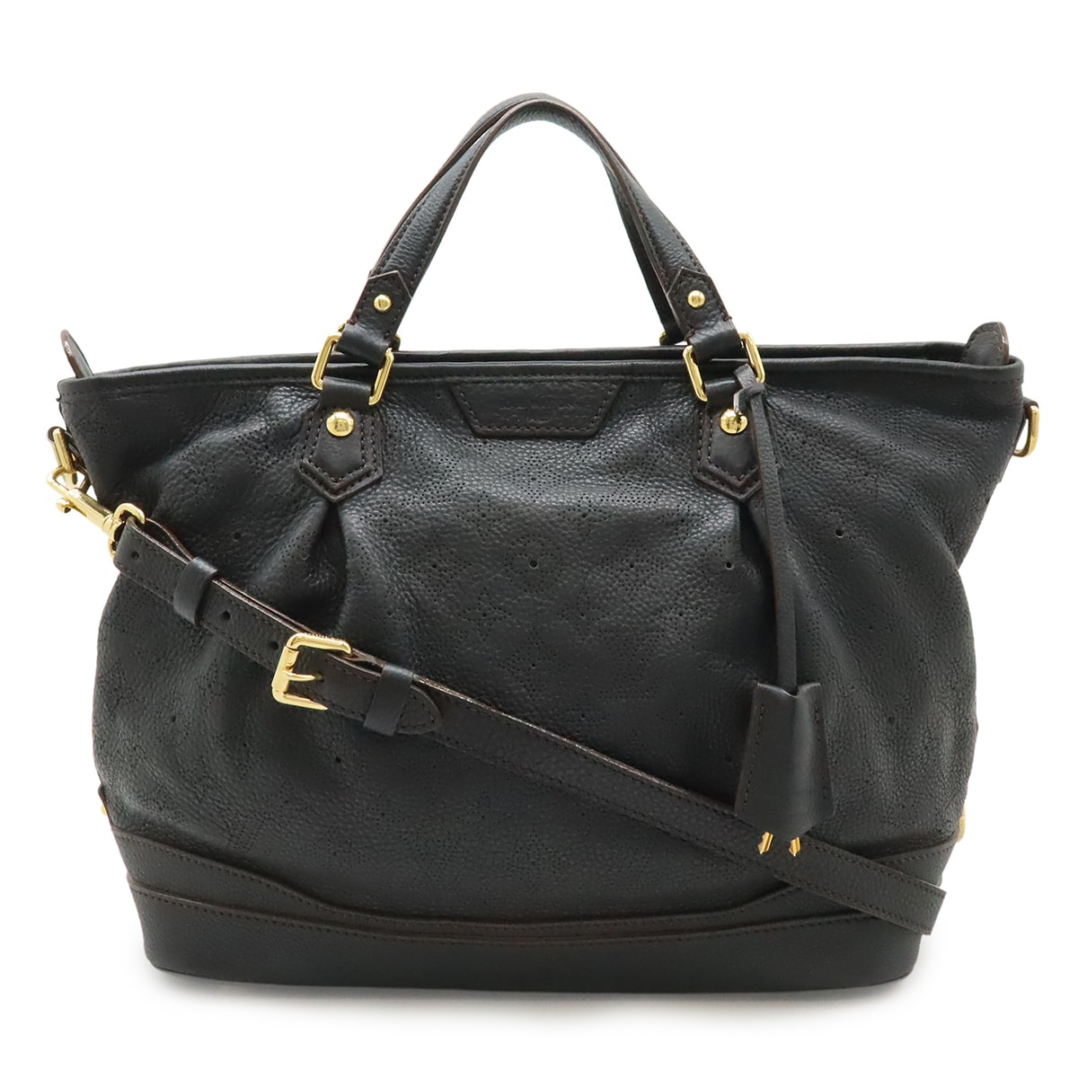 ルイ・ヴィトンステラPM モノグラムマヒナ M93177 ショルダーバッグ