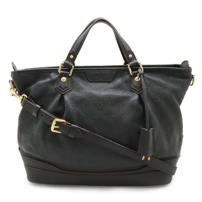 ルイ・ヴィトンステラPM モノグラムマヒナ M93177 ショルダーバッグ