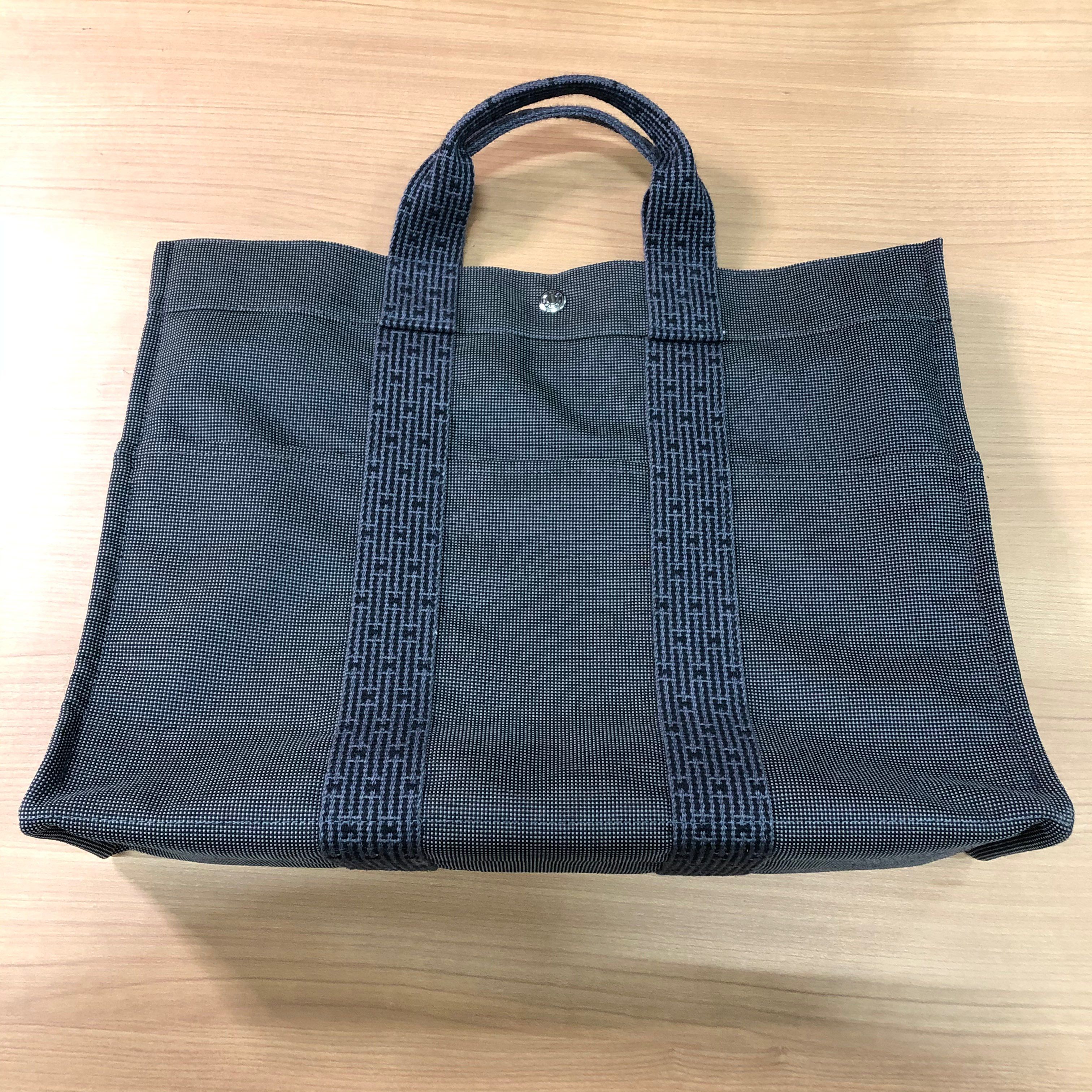 Hermes Her Line Tote Bag MM