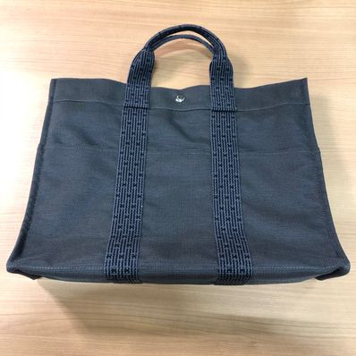 Hermes Her Line Tote Bag MM