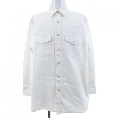 トムフォード TOM FORD HDS001 FMC032S23 シャツ
