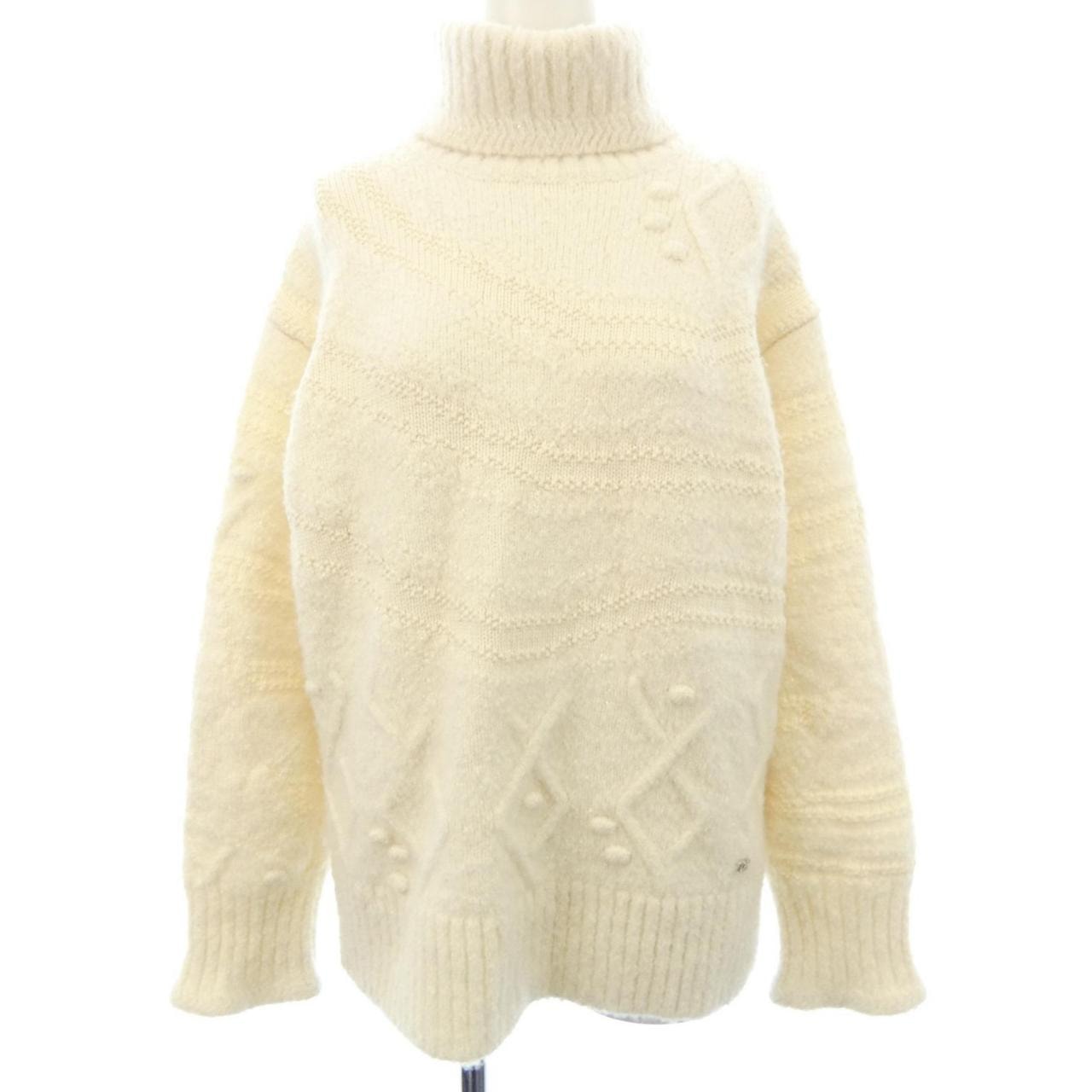 シャネル CHANEL P74526K10901 ニット