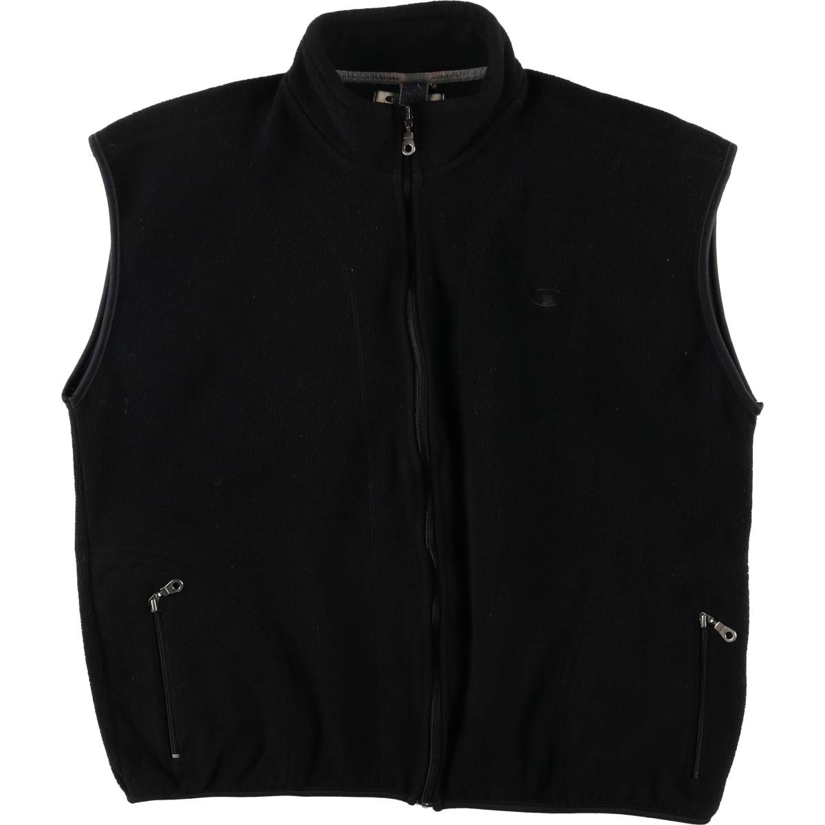 古着 00年代 チャンピオン Champion フリースベスト メンズL相当/eaa603423