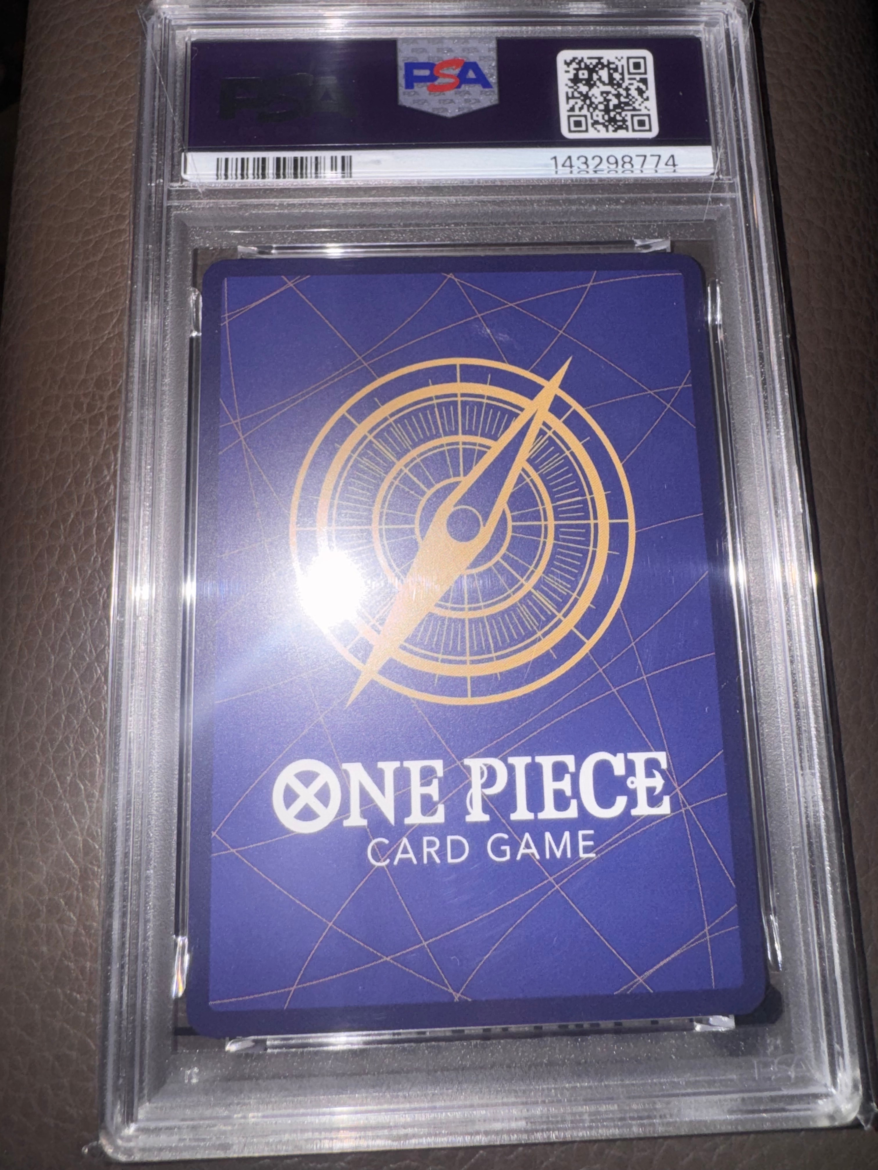 サボ SEC-RSP (レッドコミパラ) [OP13-120](ブースターパック「受け継がれる意志」)