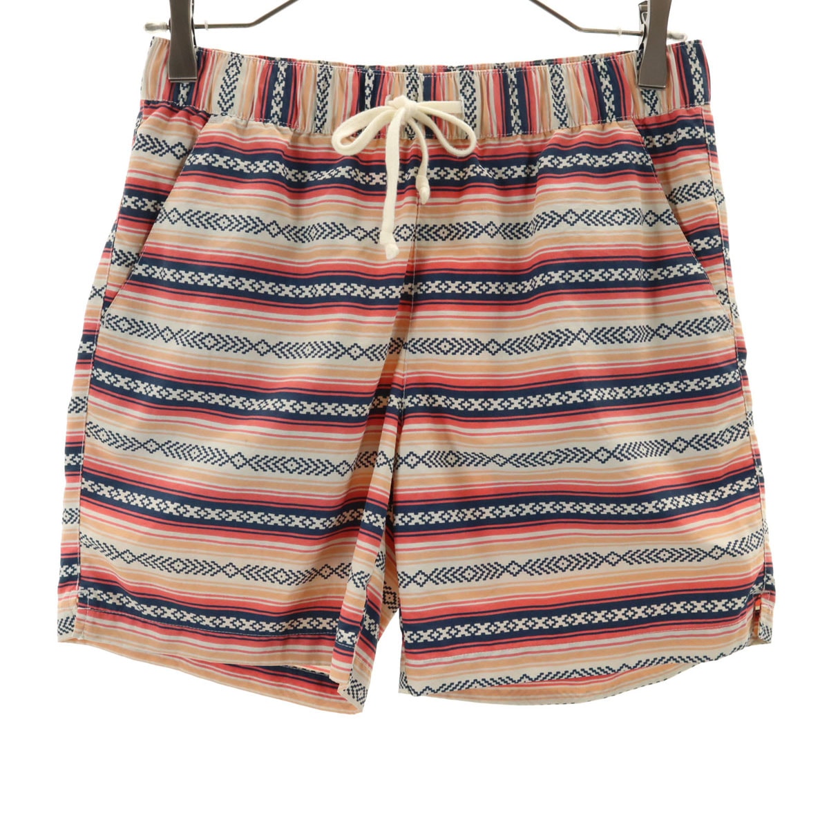 Columbia コロンビア ショートパンツ M レッド系 アウトドア