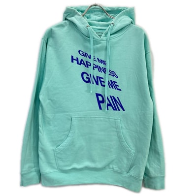 アンチソーシャルソーシャルクラブ SS4500P 長袖パーカー M