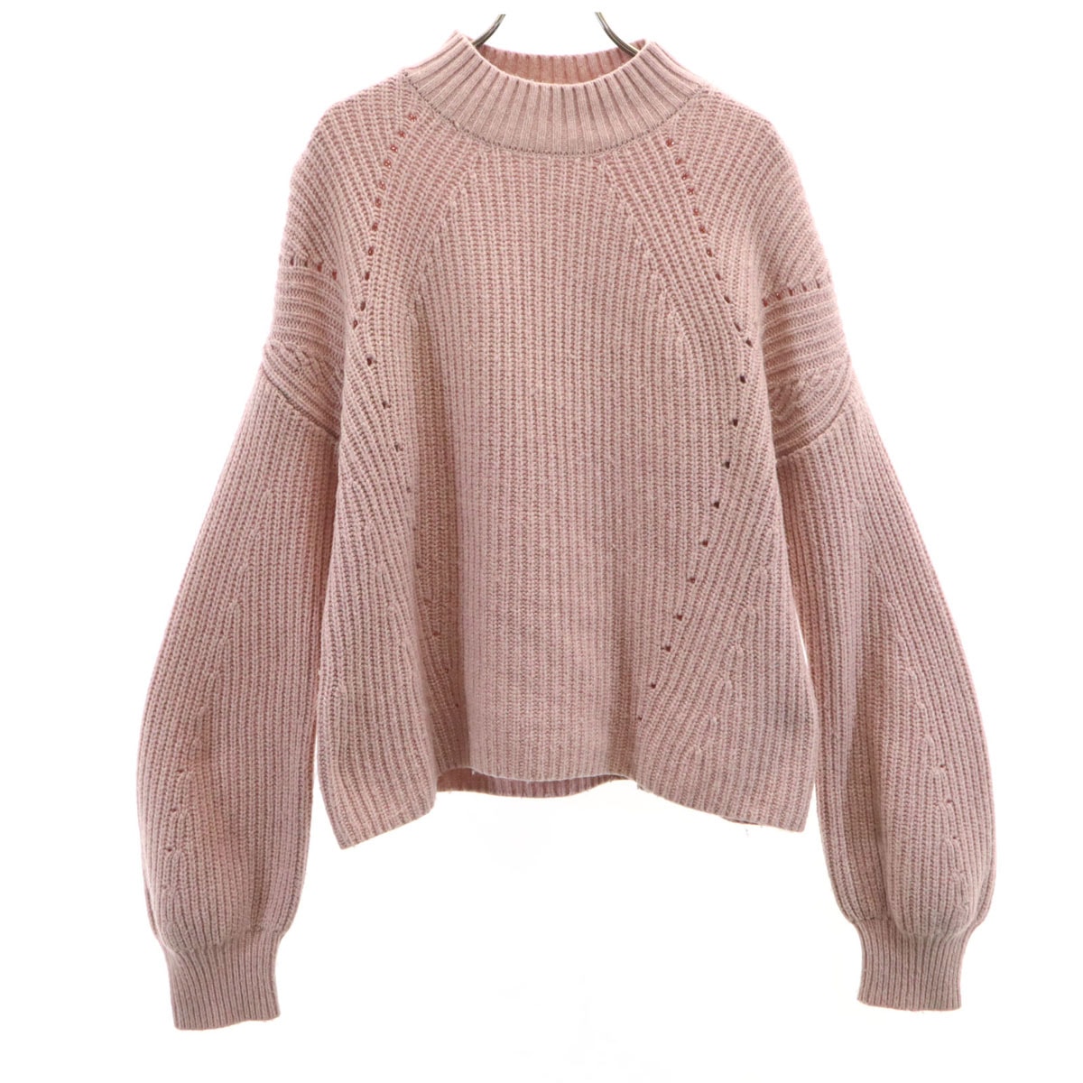 GAP ギャップ 長袖 セーター M ピンク ニット