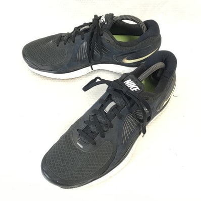 NIKE/ナイキ★ルナエクリプス/LUNARECLIPSE+/スニーカー/ウォーキングシューズ【27.5/黒/black】408582-071/Shoes/trainers◆C-101