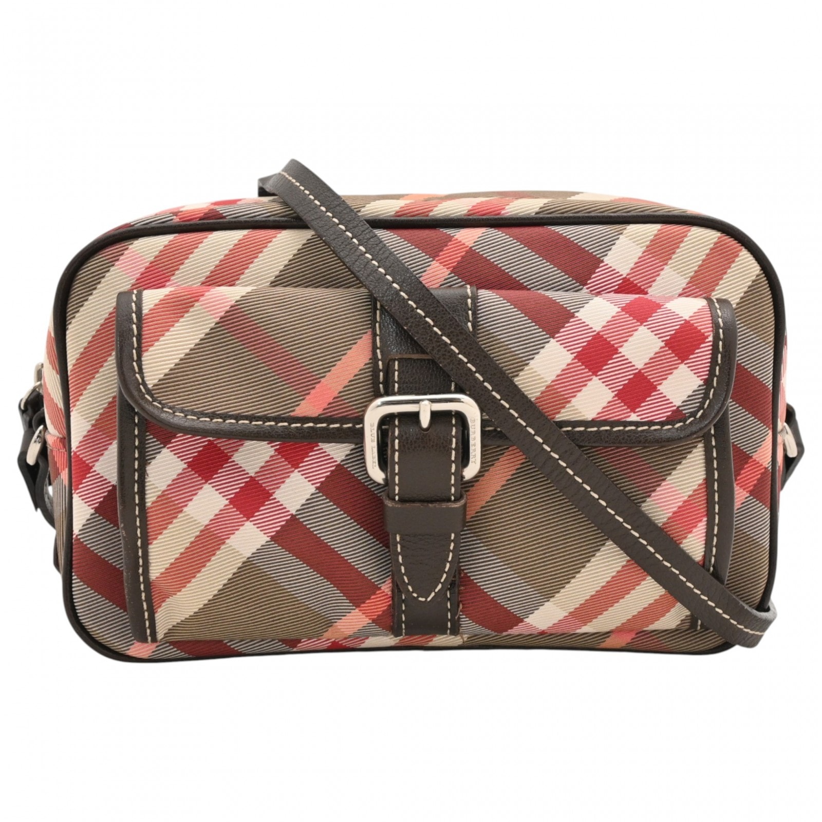 バーバリー ショルダーバッグ レディース