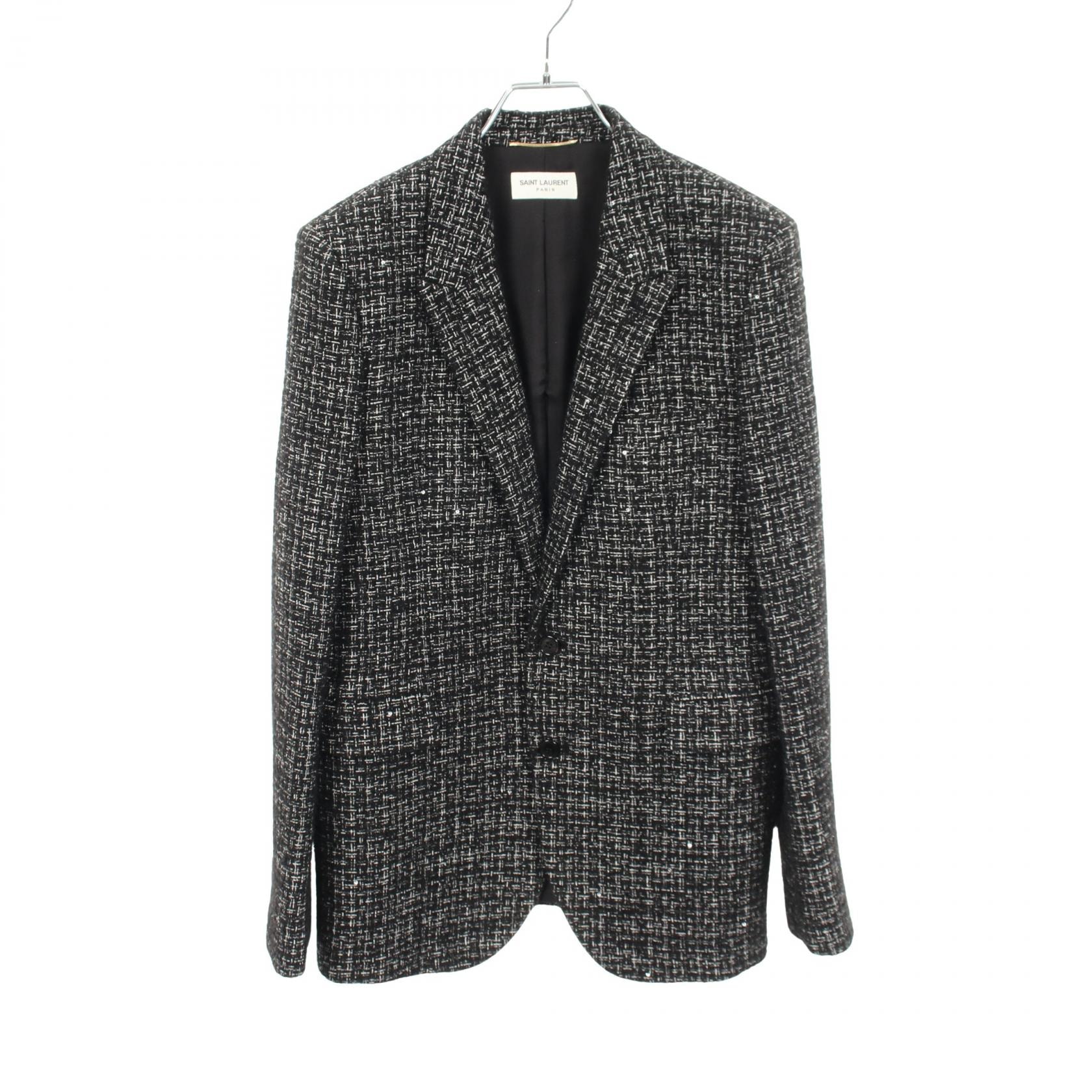 B (目立った傷や汚れなし)】サンローランパリ SAINT LAURENT PARIS