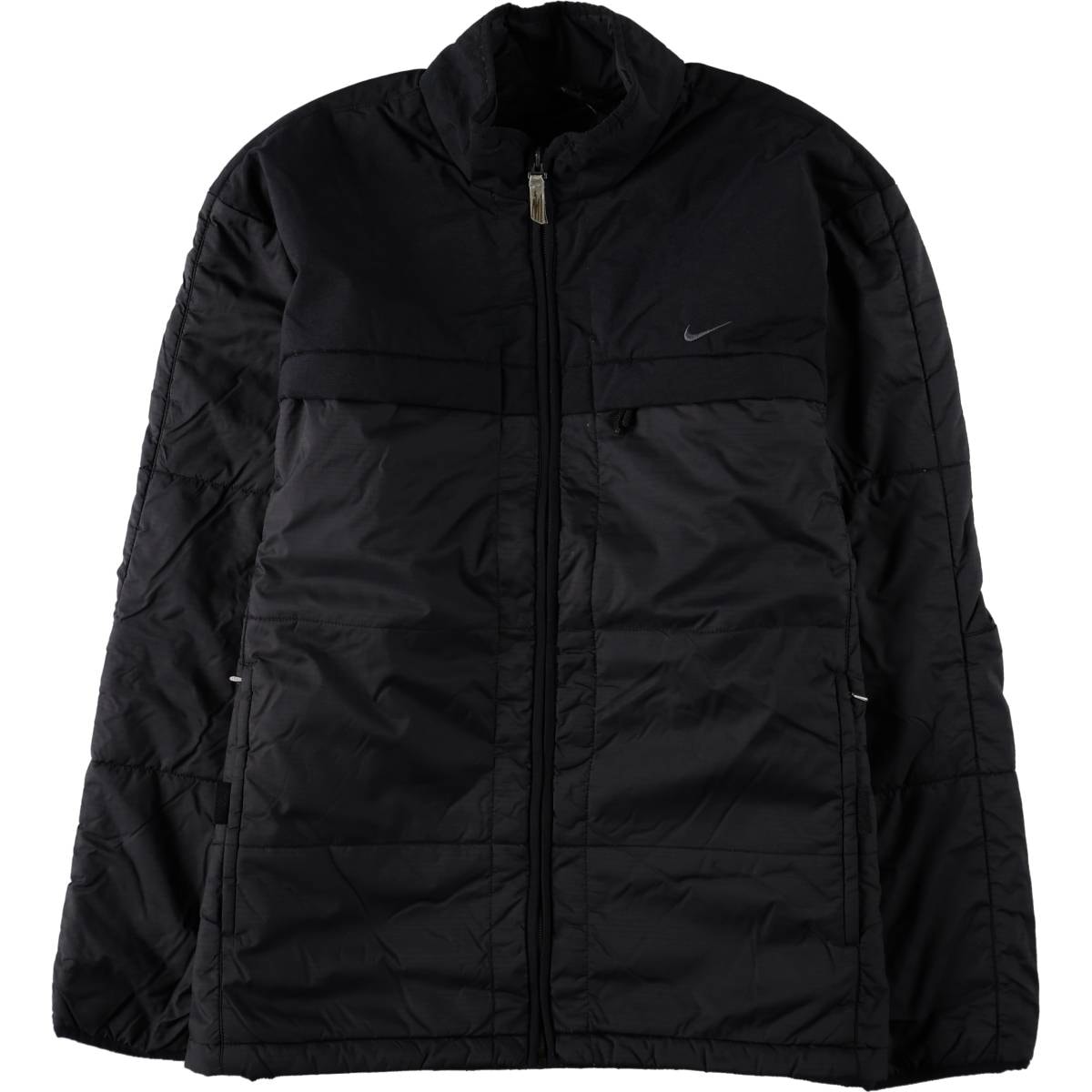 古着 90~00年代 ナイキ NIKE 中綿ジャケット パファージャケット メンズL相当/eaa679007