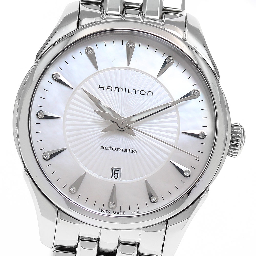 ハミルトン ジャズマスター レディ H422150 レディース 【中古】