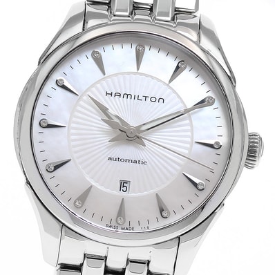 ハミルトン ジャズマスター レディ H422150 レディース 【中古】