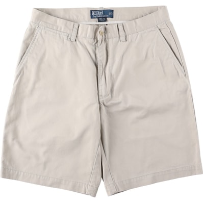 古着 ラルフローレン Ralph Lauren POLO by Ralph Lauren PROSPECT SHORT チノショーツ ショートパンツ メンズw34相当/eaa665414