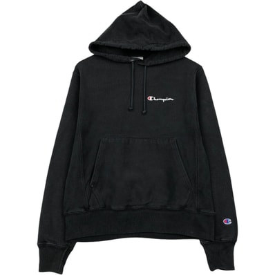 古着 チャンピオン Champion REVERSE WEAVE リバースウィーブ スウェットプルオーバーパーカー メンズS相当/eaa652415