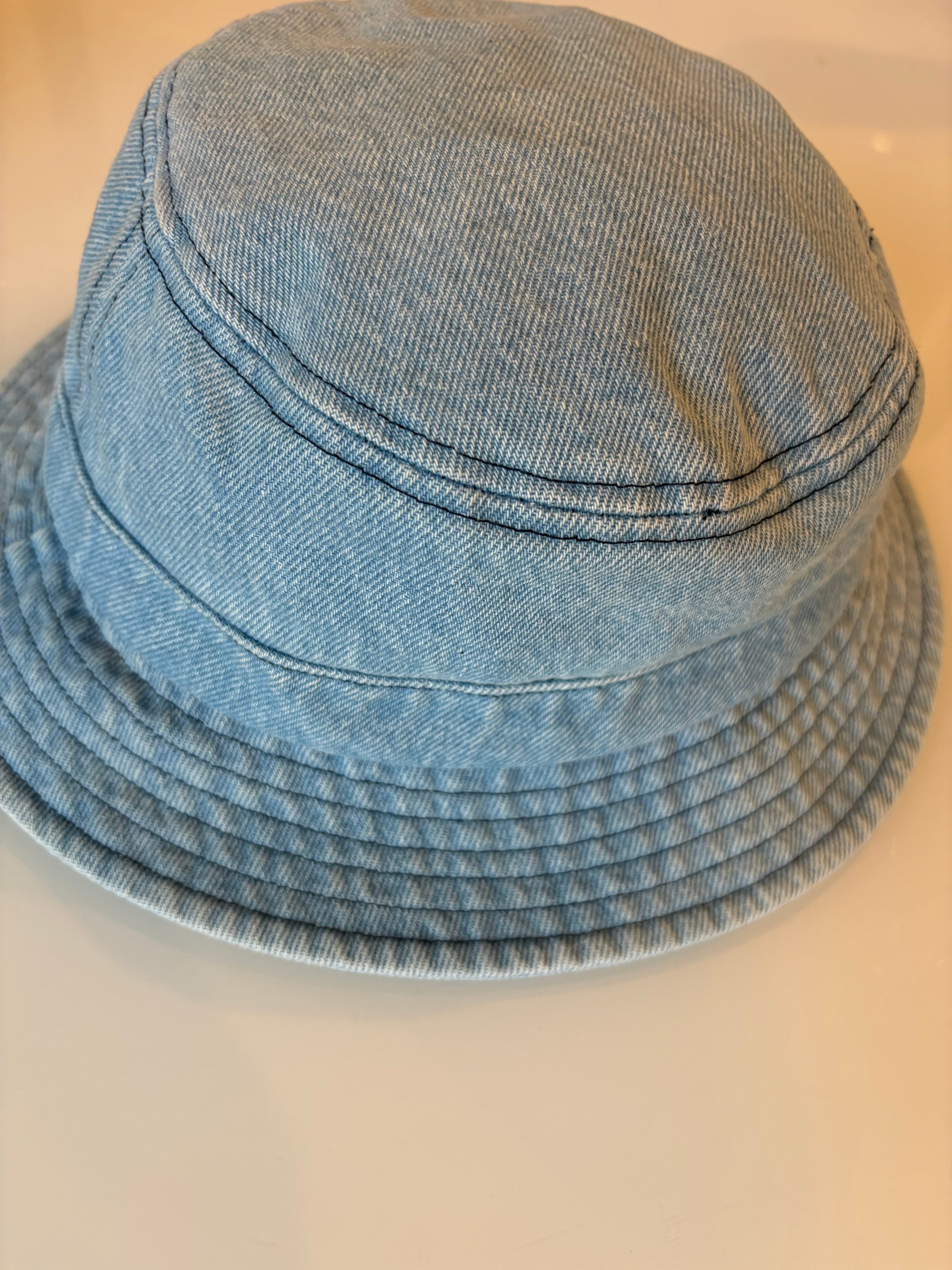 Supreme Outline Crusher "Denim"